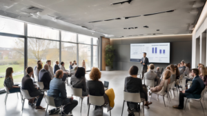 Seminar zur Sicherheit im Einzelhandel