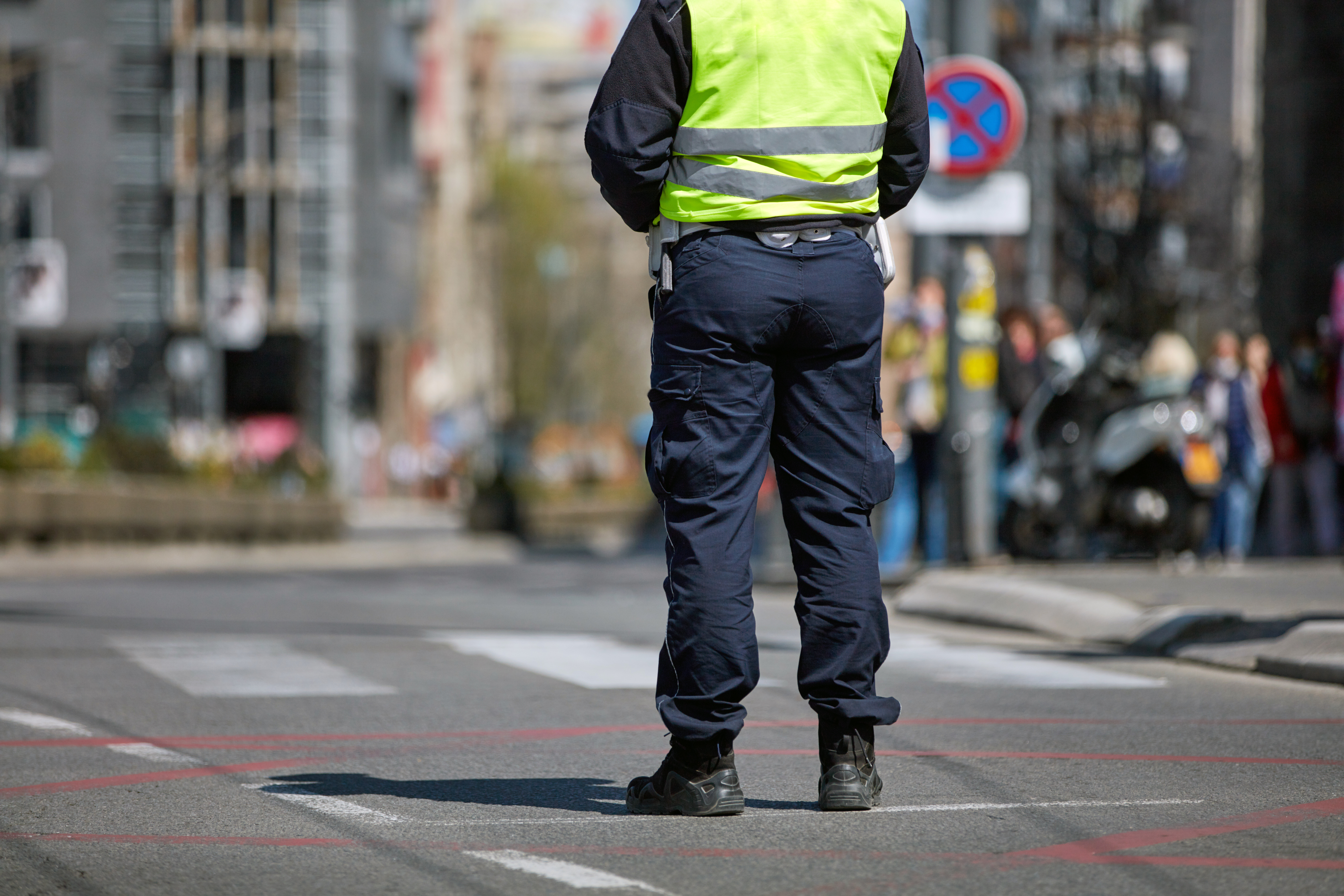 City Streifen Beratung
