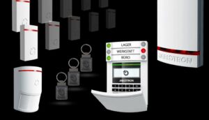 Jablotron Alarmsysteme