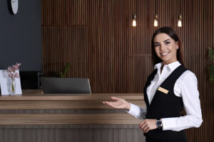 Seminar zum Deeskalations- Verhalten in der Hotellerie