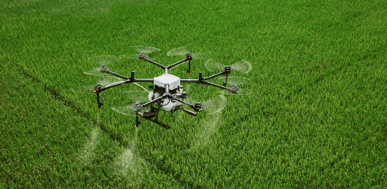 Drohnen Beratung Landwirtschaft